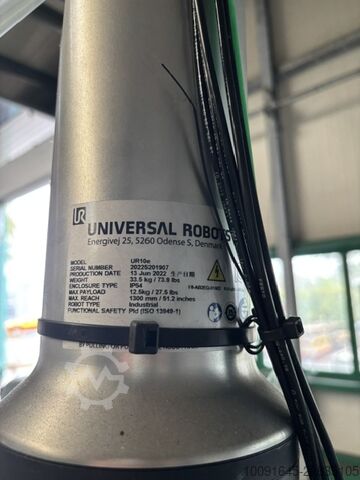 Ipari robot Universal Robots UR 10e