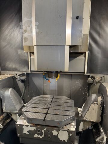 MIKRON UCP 800 Duro, Bj. `03_ IntNr231676 MIKRON UCP900 Duro