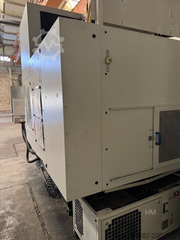 MIKRON UCP 800 Duro, Bj. `03_ IntNr231676 MIKRON UCP900 Duro