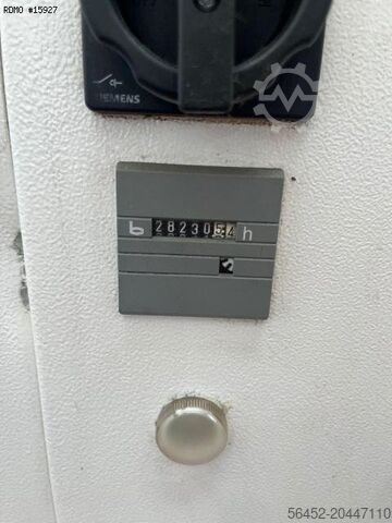 Rectificadora cilindrica cnc STUDER S33 CNC