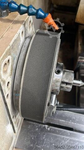 Cylindrisk slipmaskin cnc STUDER S33 CNC