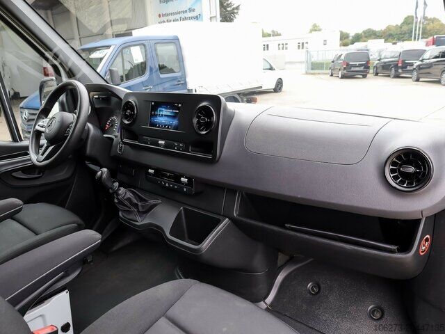 Pick-up van Mercedes-Benz Sprinter 314 CDI DOKA,Allrad,Standheizung
