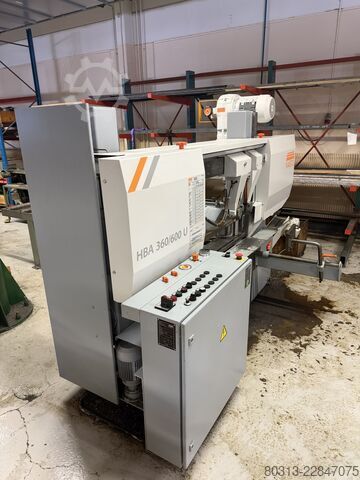  KASTO HBA 360/600 U