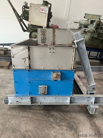 Tambor magnético IFE Aufbereitungstechnik GmbH KHP 500x1500 9-S