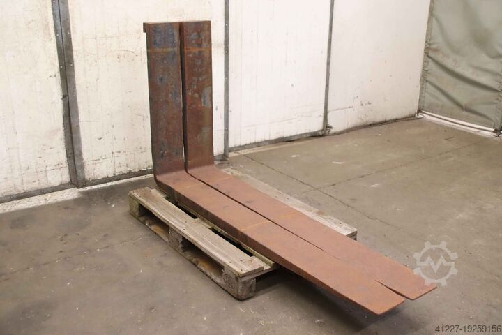 叉子 unbekannt 200 x 60 mm Länge 1800 mm