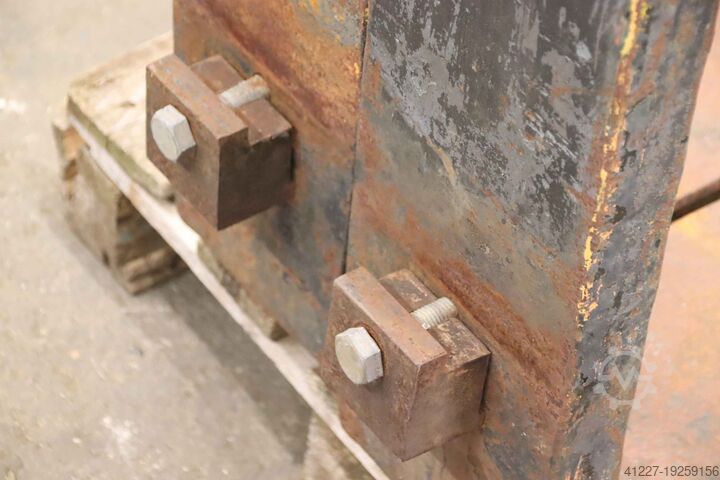 叉子 unbekannt 200 x 60 mm Länge 1800 mm