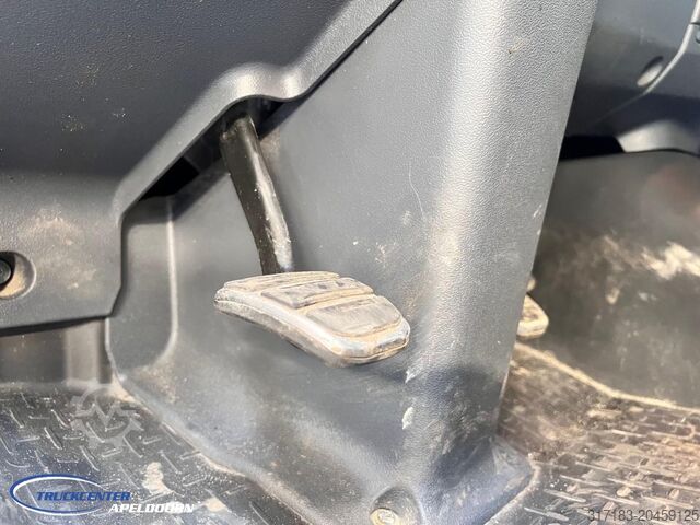 Chasis con cabina Scania R730 V8 6x4, Retarder, Clutch! PTO