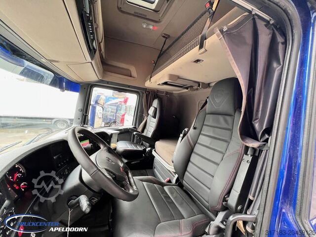 Chasis con cabina Scania R730 V8 6x4, Retarder, Clutch! PTO