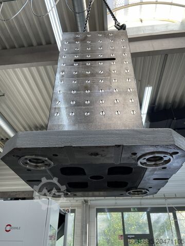 Zero-point clamping system Parotec Powergrip 320 mm x 320 mm