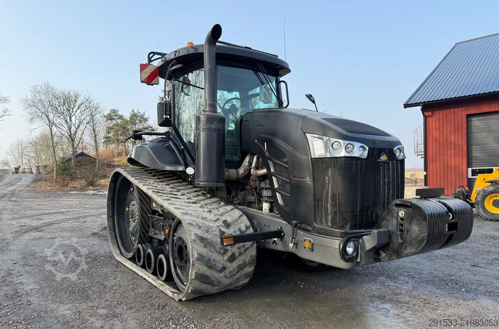 Tractor Challenger MT775E / LIKE NEW!