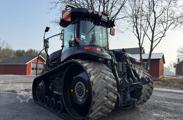 Tractor Challenger MT775E / LIKE NEW!