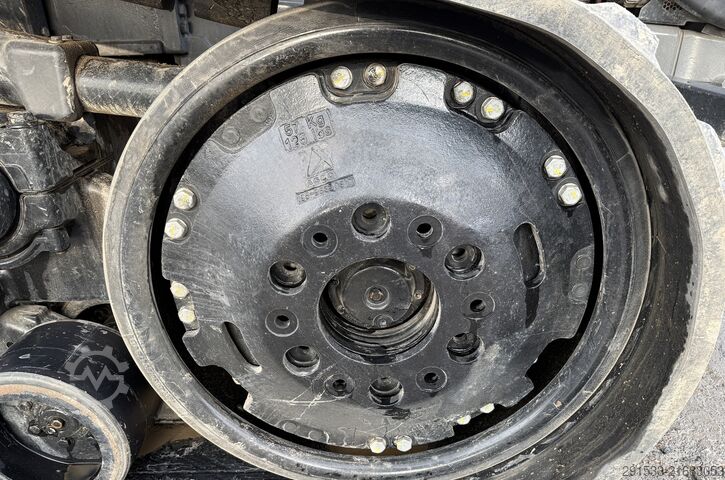 Tractor Challenger MT775E / LIKE NEW!