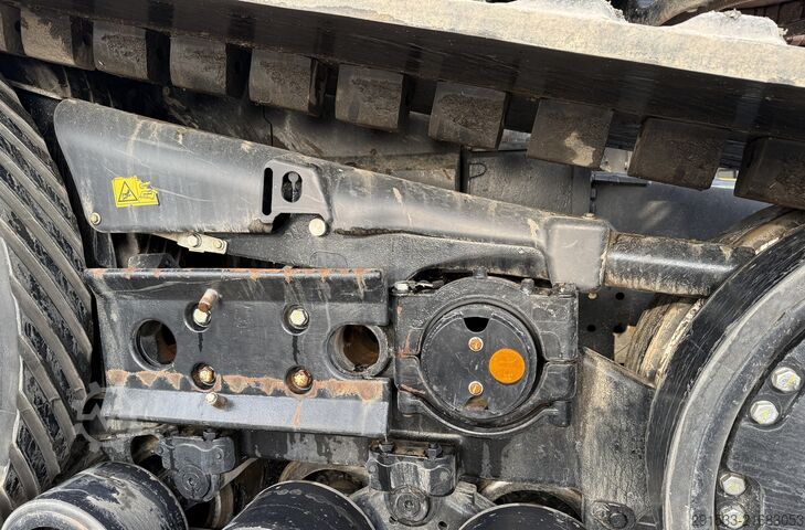 Tractor Challenger MT775E / LIKE NEW!