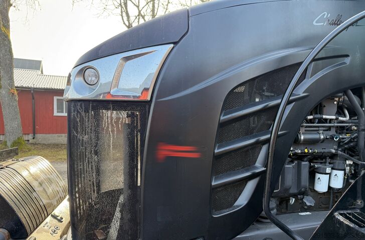 Tractor Challenger MT775E / LIKE NEW!