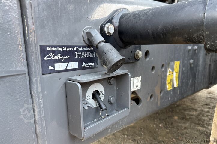 Tractor Challenger MT775E / LIKE NEW!