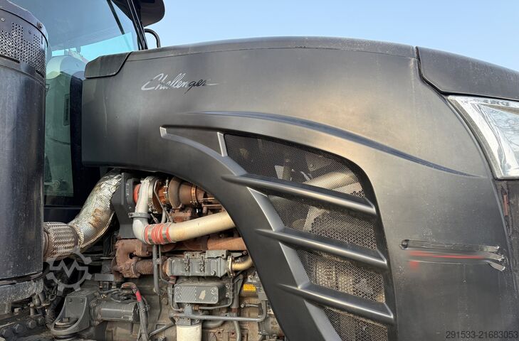 Tractor Challenger MT775E / LIKE NEW!