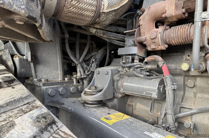 Tractor Challenger MT775E / LIKE NEW!