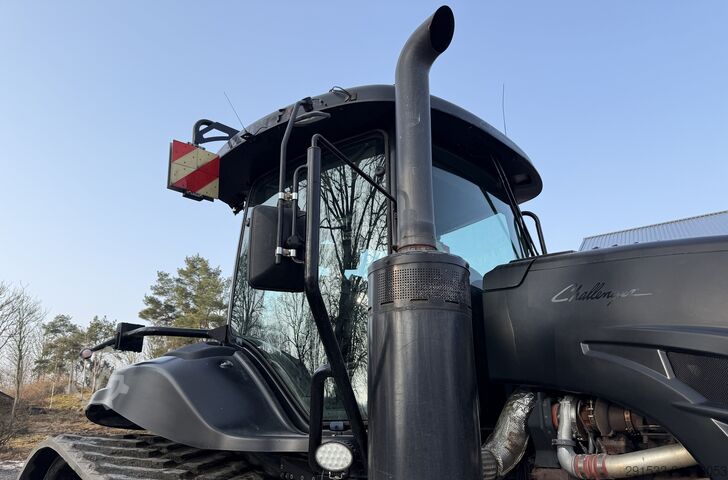 Tractor Challenger MT775E / LIKE NEW!