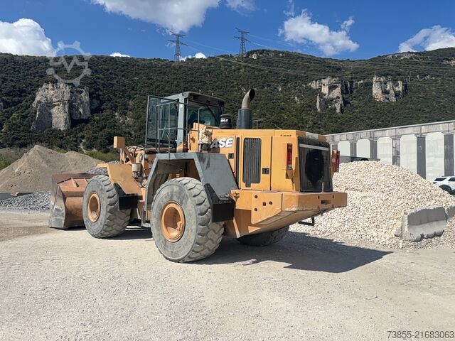 Wheel Loader Case 921 C/2