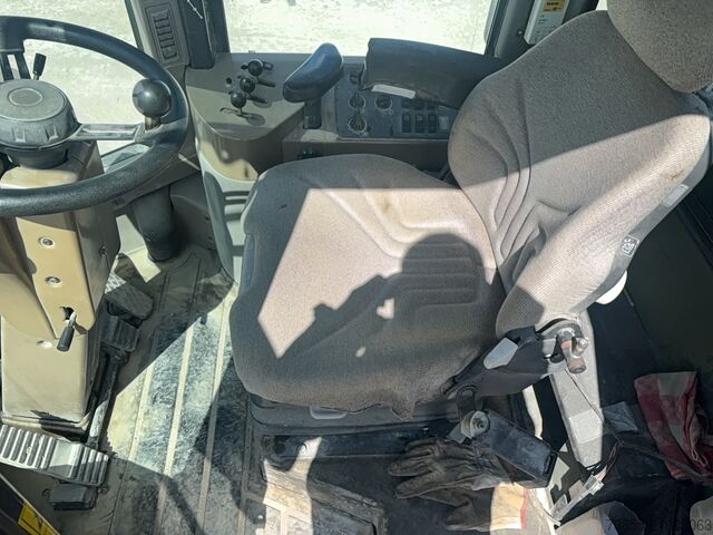 Wheel Loader Case 921 C/2