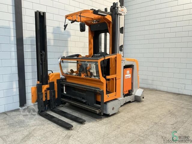 Máquina de recolha de encomendas Still MX-X