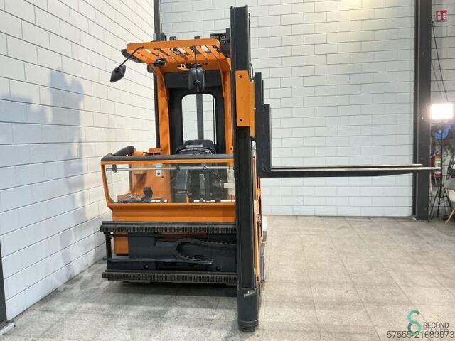 Máquina de recolha de encomendas Still MX-X