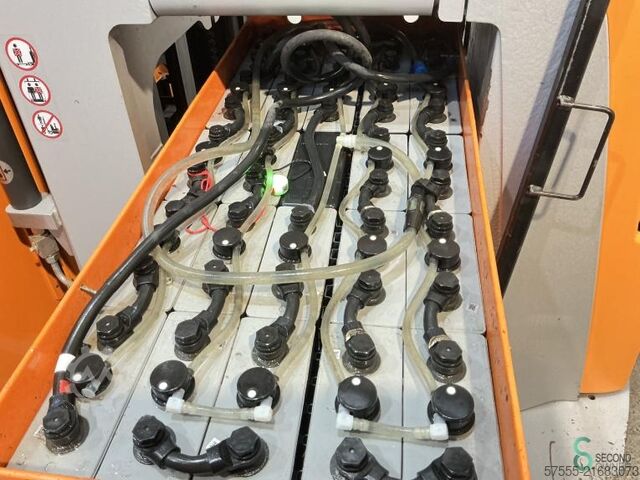 Máquina de recolha de encomendas Still MX-X