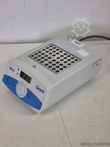 Grant Instruments QBD2 Heatblock Grant Instruments QBD2
