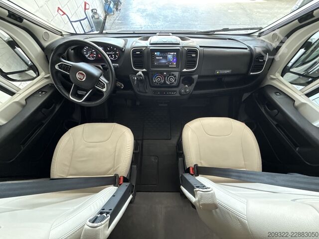 รถบ้าน (แคมเปอร์) Fiat Ducato Joa Pilote 2024 | Cambio automatico | Full optional