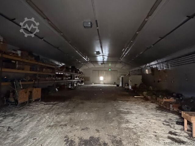 Demontažna industrijska hala Best-hall PVC-halli