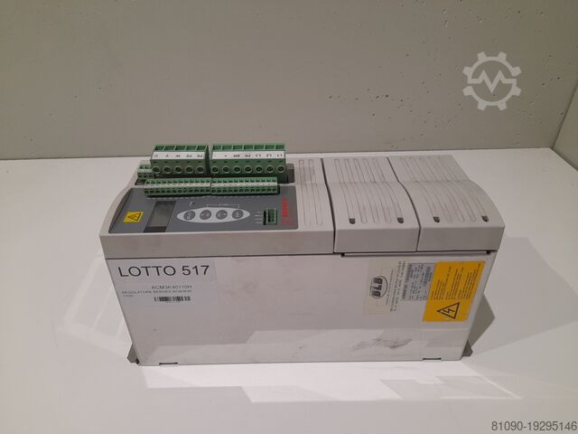 Motor listrik BERGES 