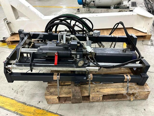 Máquina de moldeo por inyección Demag Multi 80/420-80h/120v