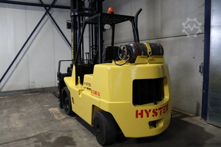 Forklift Hyster S 7.00 XL