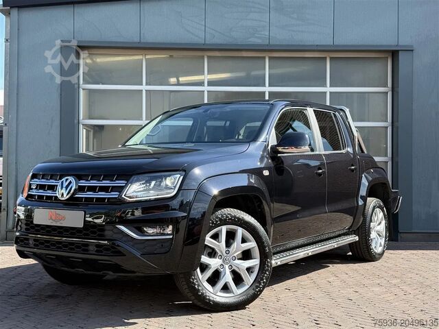 BE-SZM Volkswagen Amarok 3.0 V6 TDI Be Trekker Dub Cab Geen Bijte...