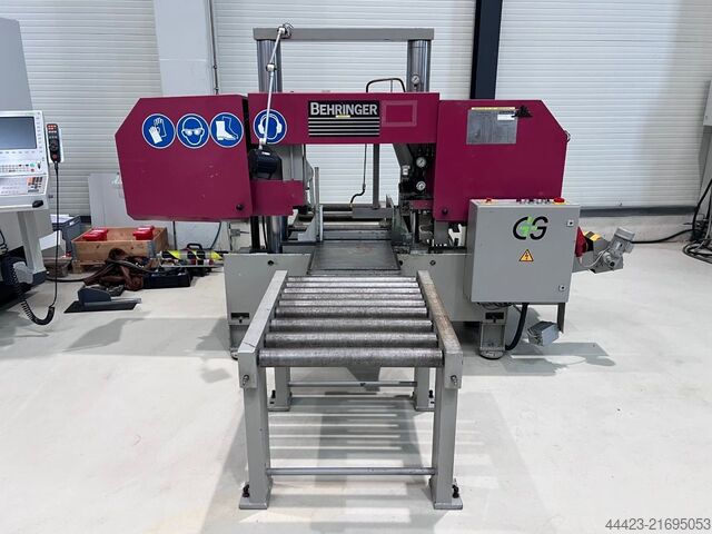Såg Behringer HBP 430