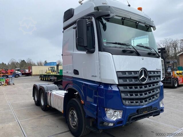  Mercedes-Benz Arocs 2651 2651 LS Arocs / typ 963-4-E