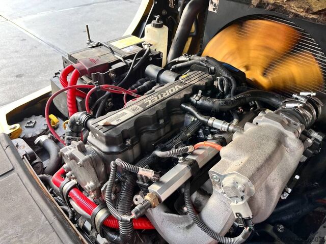  Hyster H2.5 FT LPG 2011 2500 kg heftruck
