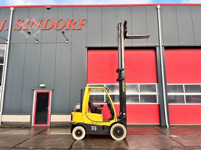  Hyster H2.5 FT LPG 2011 2500 kg heftruck
