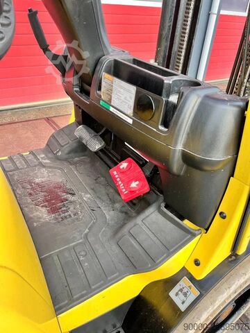  Hyster H2.5 FT LPG 2011 2500 kg heftruck