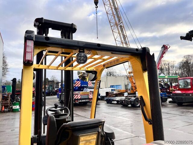  Hyster H2.5 FT LPG 2011 2500 kg heftruck