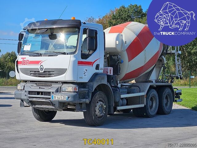  Renault Kerax 500