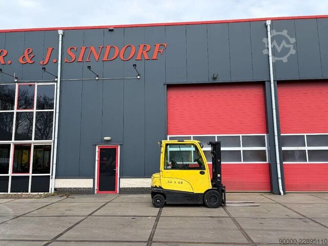  Hyster J3.0 XN CAT 3 GD