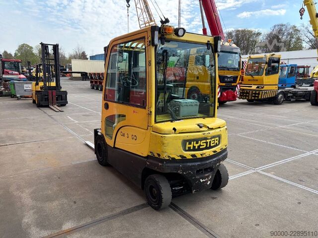  Hyster J3.0 XN CAT 3 GD