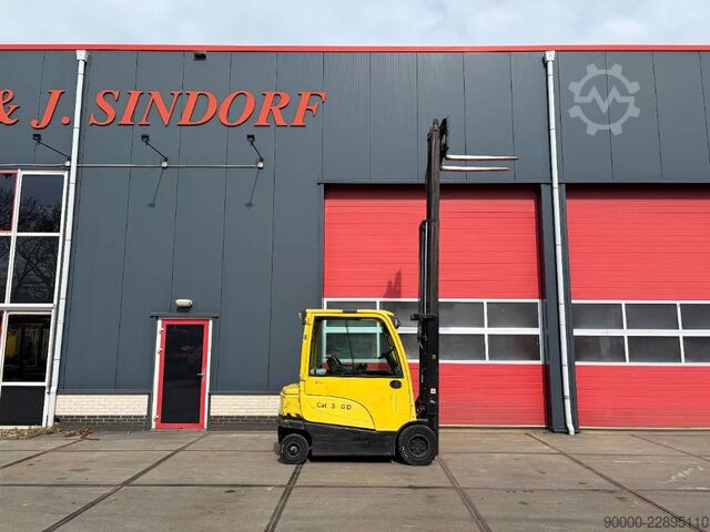  Hyster J3.0 XN CAT 3 GD