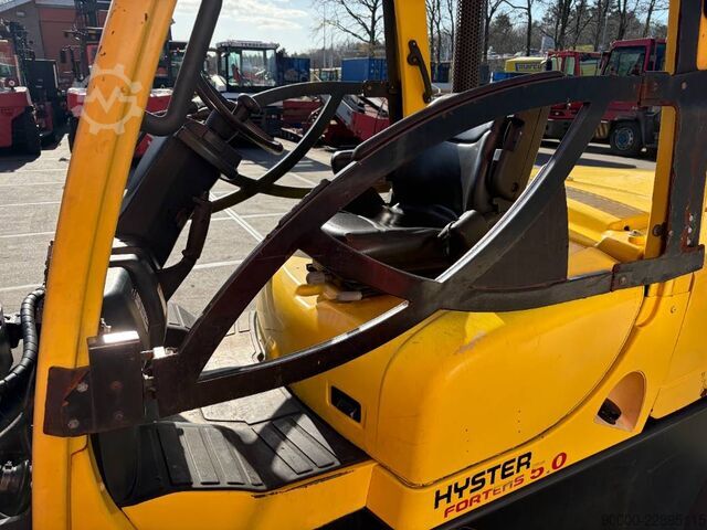  Hyster H5.0FT DIESEL