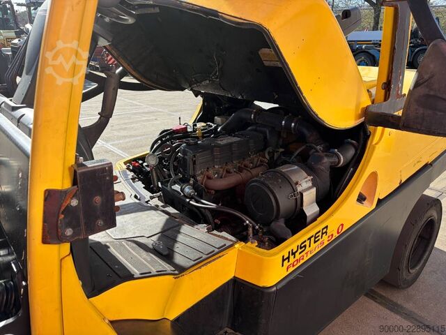  Hyster H5.0FT DIESEL
