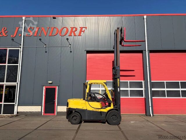  Hyster H5.0FT DIESEL