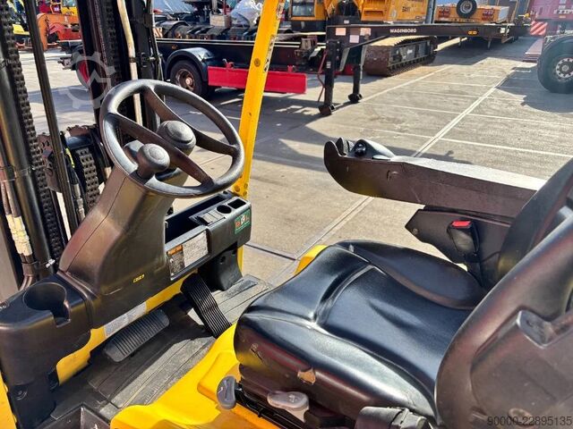  Hyster J2.0 XN LWB 2000kg E- Heftruck