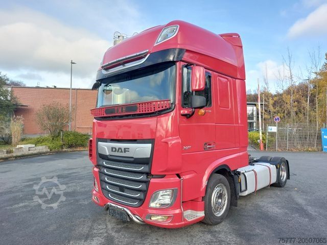 Đầu kéo dung tích lớn DAF XF106-530 SSC Low Deck-INTARDER-2 Tanks