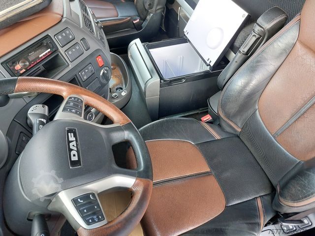 Volumen SZM DAF XF106-530 SSC-INTARDER-2 Tanks-NAVI